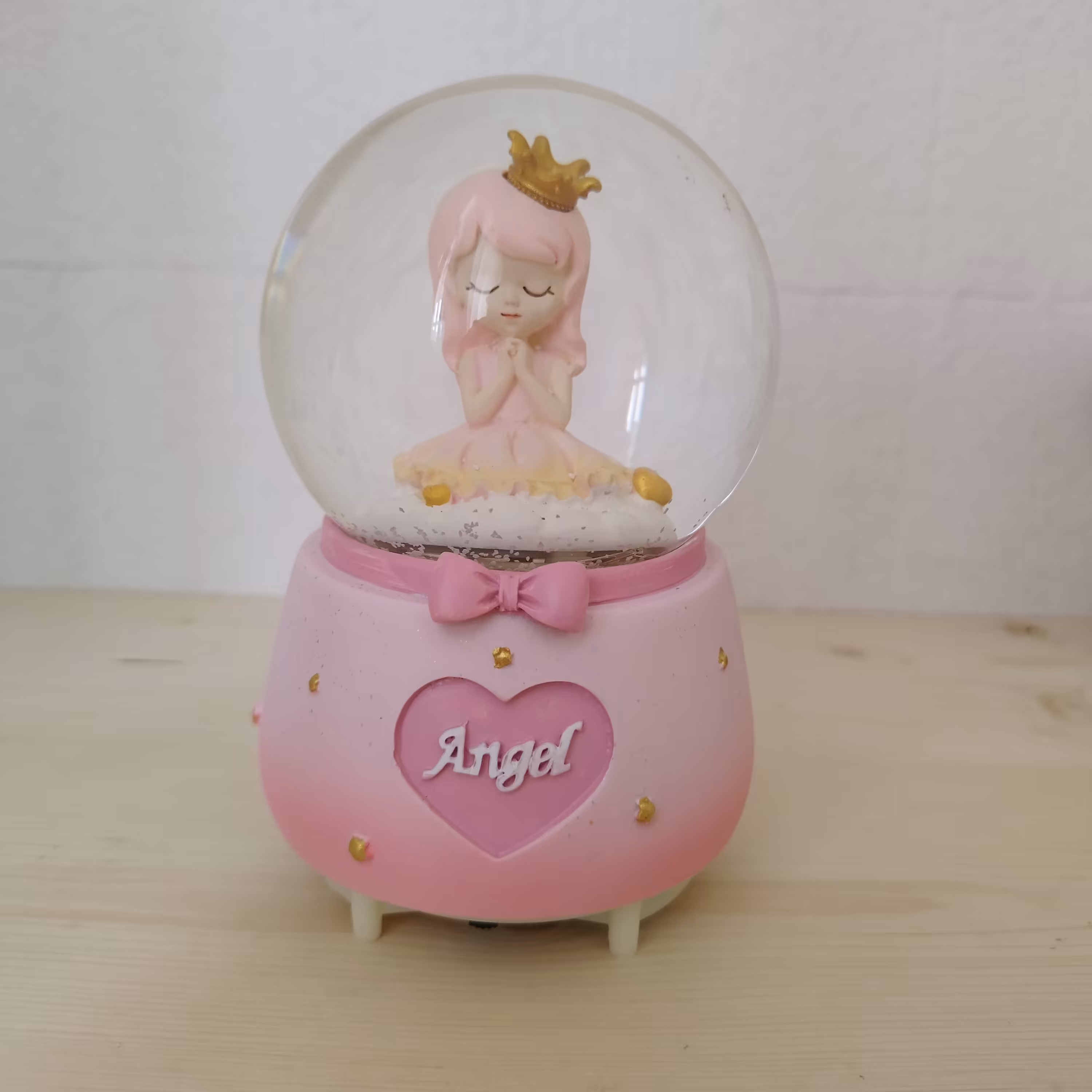 گوی موزیکال و پمپاژ دار آنجل