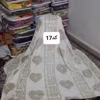 پتو ژله ای مسافرتی سنفیلا 2نفره سایز میانه با ابعاد تقریبی220×195cm