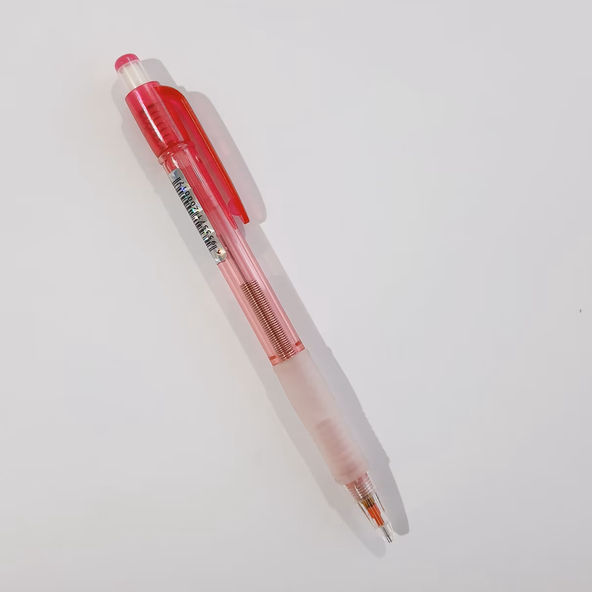 مداد نوکی صورتی