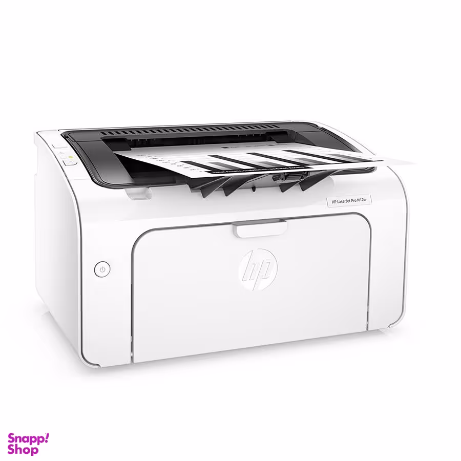پرینتر لیزری اچ پی (HP) مدل LaserJet Pro M12w