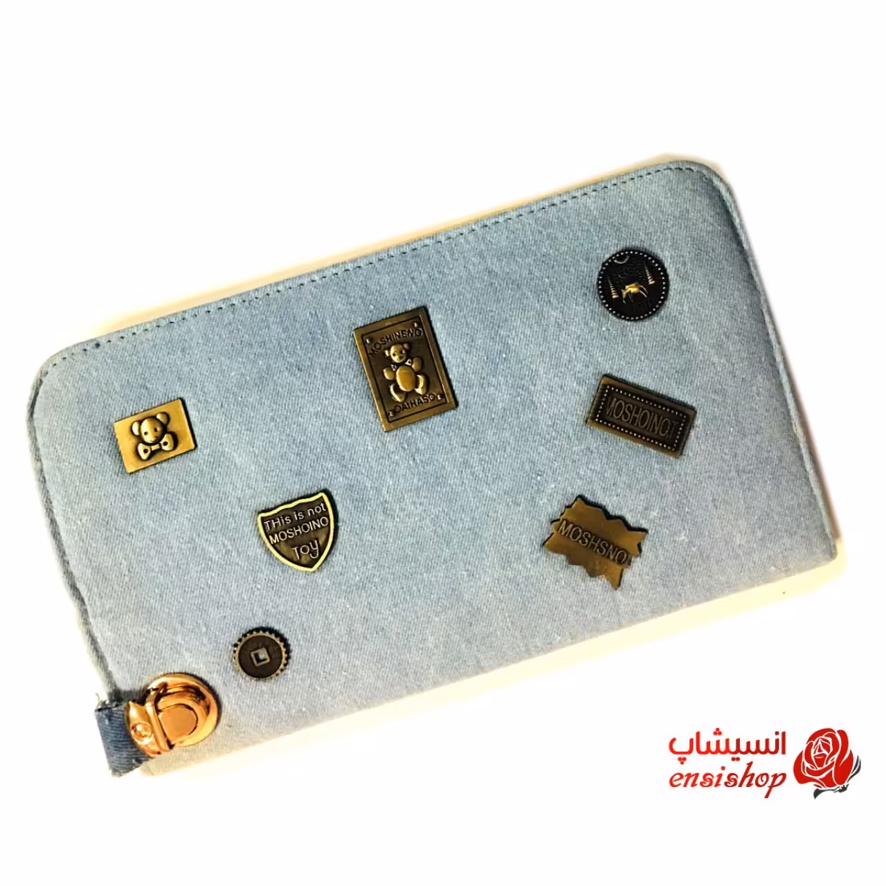 کیف جین مدل تبلتی