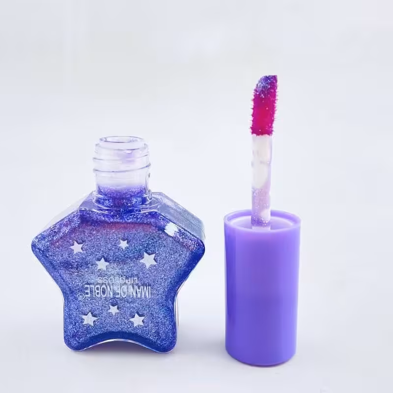 برق لب (لیپ گلاس) شاین دار