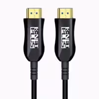کابل 2٫0 HDMI فیبر نوری کی نت پلاس 200 متری KP-CHAOC2000