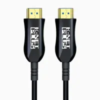 کابل 2٫0 HDMI فیبر نوری کی نت پلاس 200 متری KP-CHAOC2000