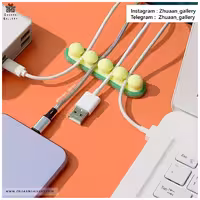 نظم دهنده کابل Spherical Pastel پاستلی