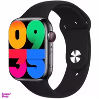 ساعت هوشمند مدل Keqiwear KW19 MAX سایز 44 میلی‌ متر