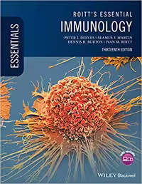 󾕇 دانلود کتاب Roitt’S Essential Immunology, 13th ed, 2017 - دانلود کتاب های دانشگاهی
