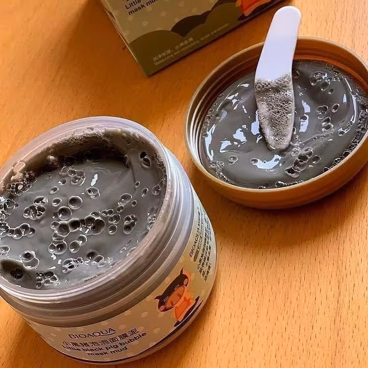 ماسک حبابی کربن بیواکوا bioaqua
اورجینال 100 میل