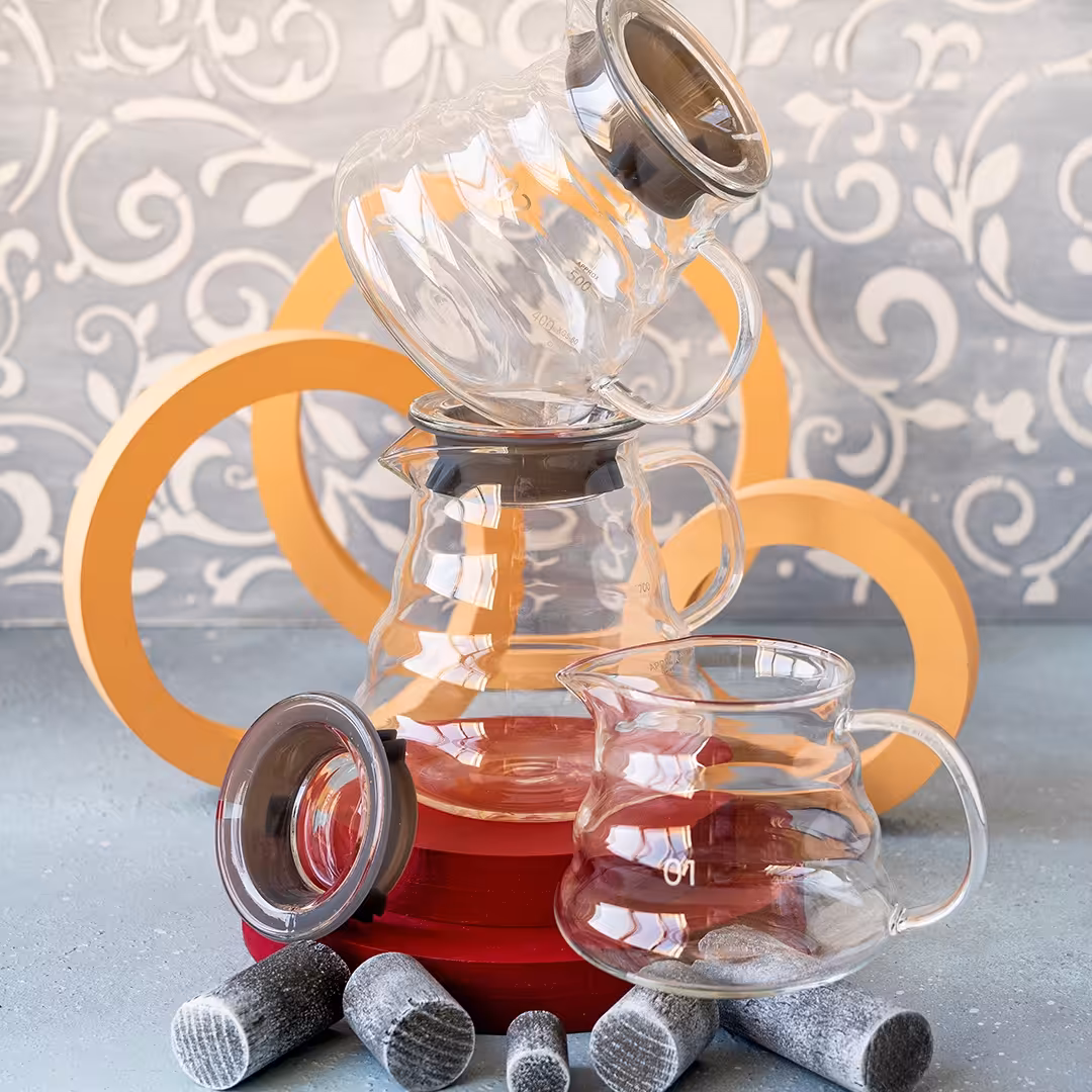 سرور پیرکس مدرج یک کاپ