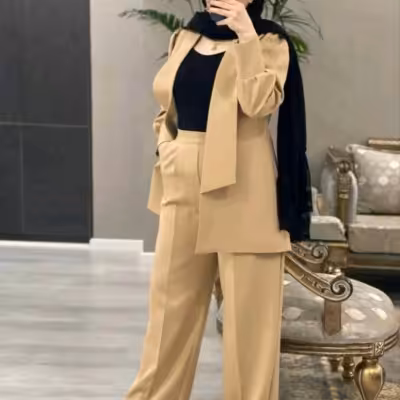 کت و شلوار شیک عیدانه