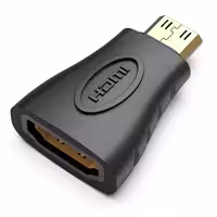 آداپتور Mini HDMI نر به HDMI ماده vention مدلH380HDD/HDC