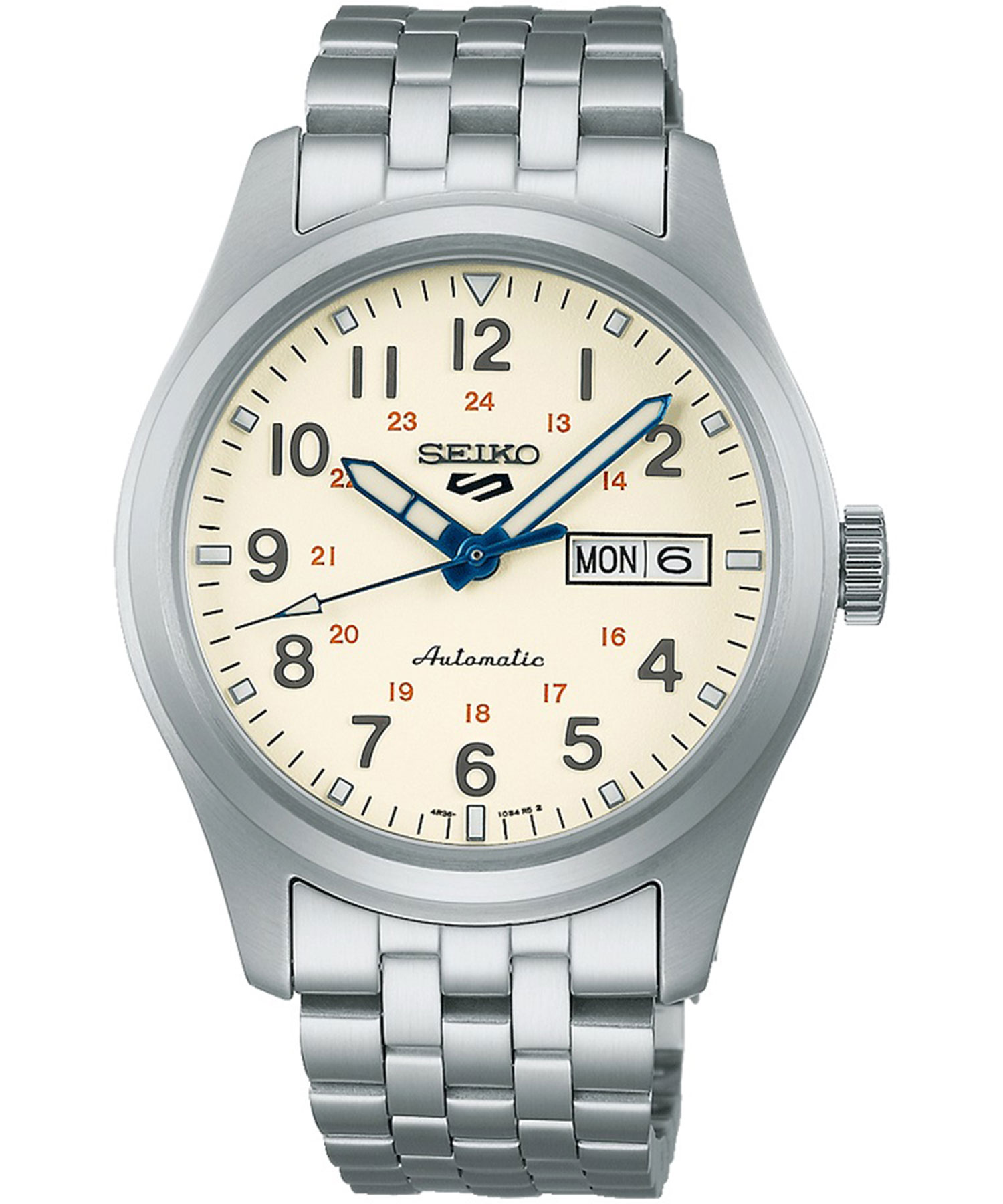 ساعت مچی مردانه سیکو، زیرمجموعه Seiko 5, کد SRPK41K1