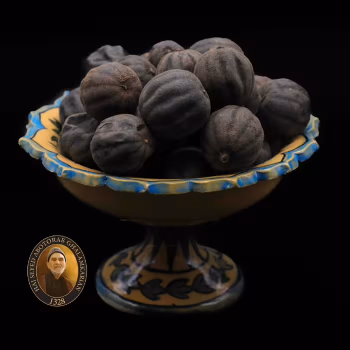 لیمو سیاه  300گرمی