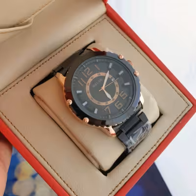 ساعت مردانه والار مشکی