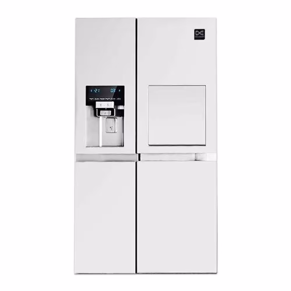 یخچال فریزر ساید بای ساید دوو مدل D4S-3033GW