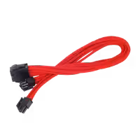 کابل برق 4 4 پین پاور سیلوراستون مدل SST-PP07-EPS8R