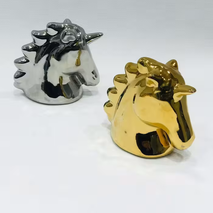 کله اسب آبکاری