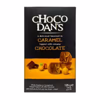 شکلات کارامل فندقی شوکو دنس