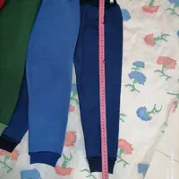 شلوار گرم پسرانه راحتی. داخل کرک دار. مناسب فصل بهار و پاییز