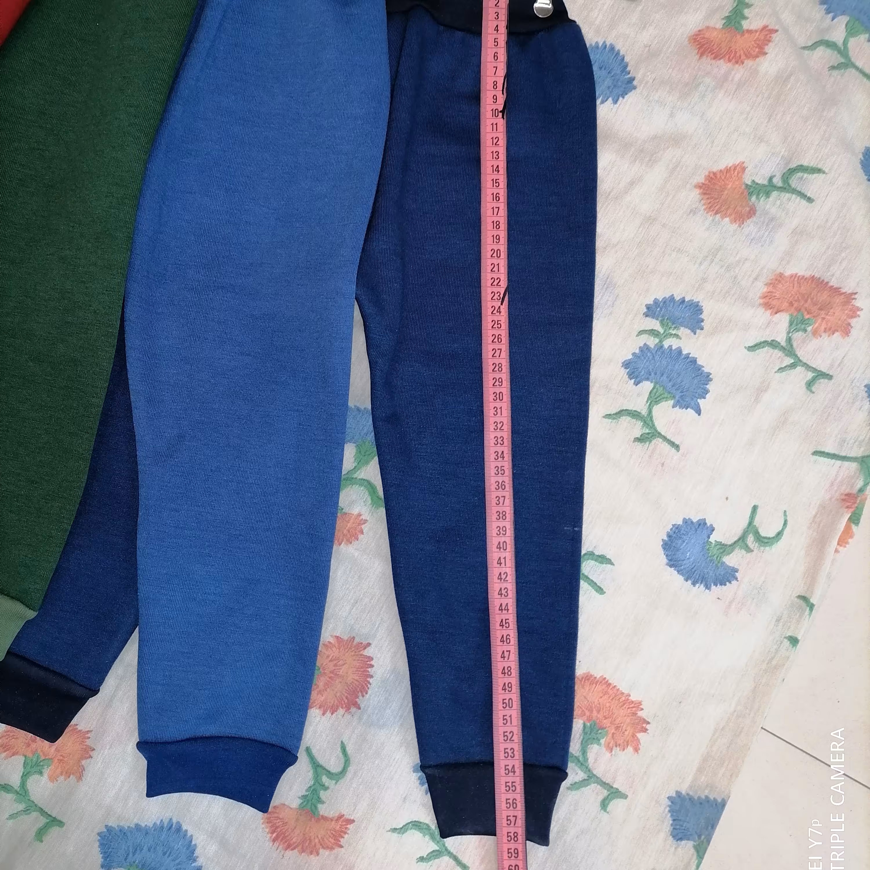 شلوار گرم پسرانه راحتی. داخل کرک دار. مناسب فصل بهار و پاییز