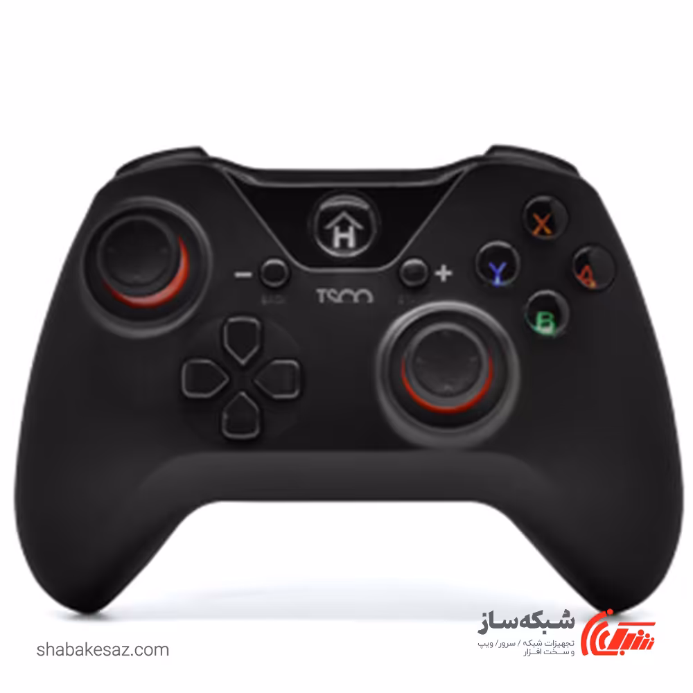 قیمت و خرید گیم پد بی سیم تسکو TSCO TG 135W - شبکه ساز