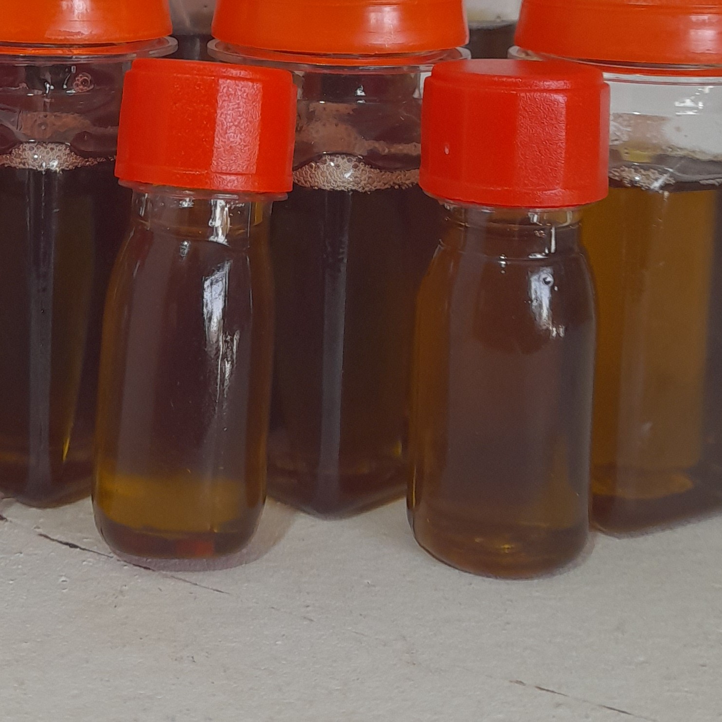 روغن مو