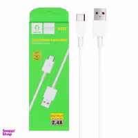 کابل تبدیل Type-C به USb دنمن مدل D21T طول 1 متر
