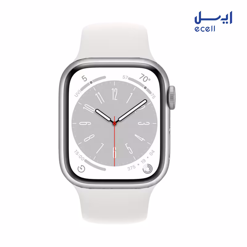 قیمت و خرید اپل واچ سری 8 41 میلی متر - ایسل