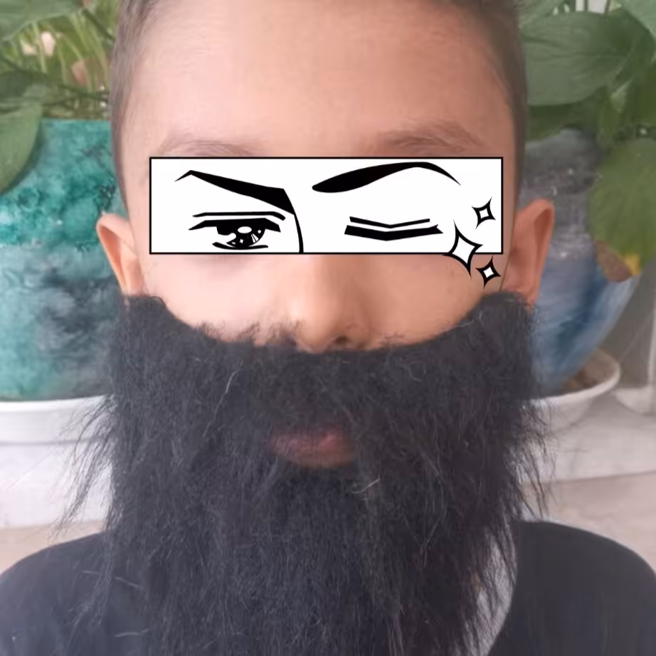 سیبیل مصنوعی،ریش مصنوعی،اسباب بازی ،بازی فکری،نمایش 