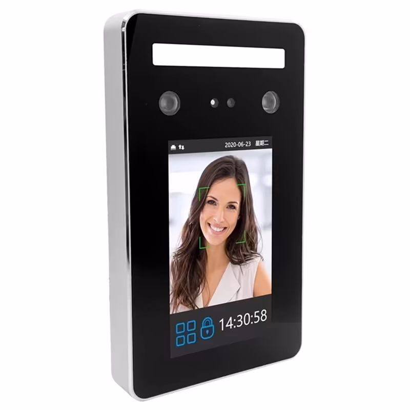 دستگاه حضور غیاب دی فیس مدل 100