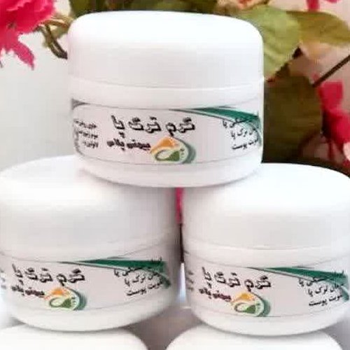 کرم ترک پا