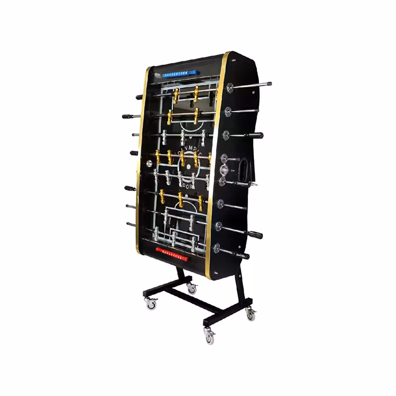 فوتبال دستی تاشو هایگلاس شاین المپیک مدل S12_h6