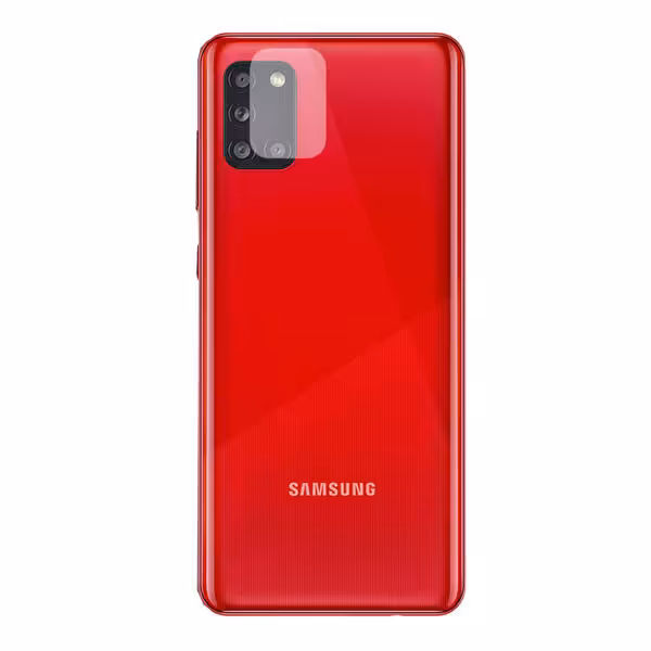 محافظ لنز دوربین مدل M21 مناسب برای گوشی موبایل سامسونگ Galaxy A21s