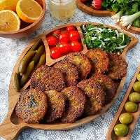 اردو خوری و تخته سرو برگ تمام چوب