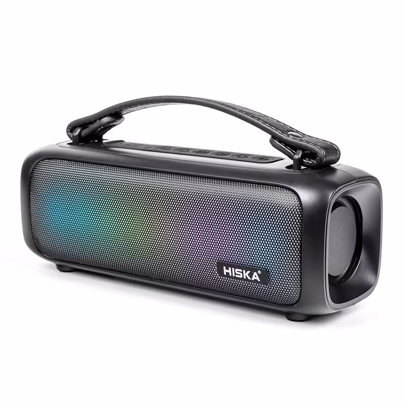 اسپیکر بلوتوثی قابل حمل هیسکا مدل B58 کد:1689