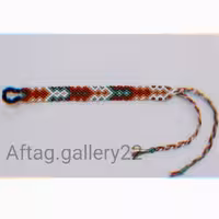 دستبند دوستی دستبافت مدل سنتی مردانه و زنانه