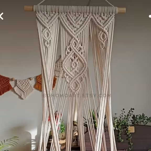 تاب مخصوص گربه مکرومه بافی ،راحت و بی خطر ،رنگ دلخواه 