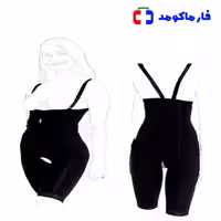 گن شکم و پهلو پادار لیپوتکس مدل BF01