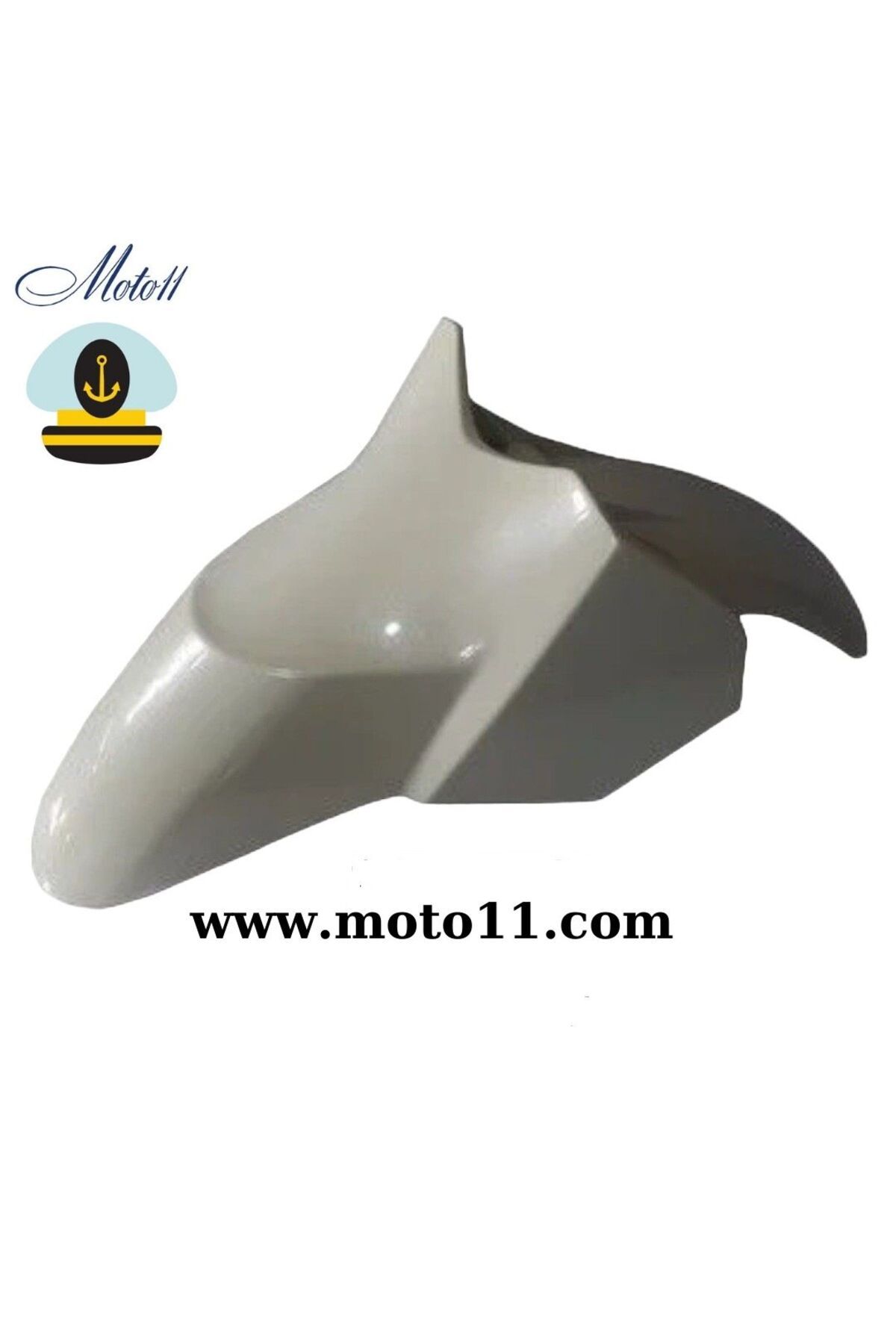 موتورسیکلت PCX 125 150 FRONT FENDER 2014 2017 MOTO11 Honda