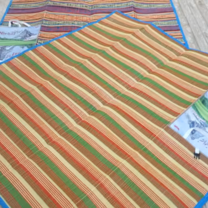 زیرانداز حصیری 4 متری کیفیت بالا