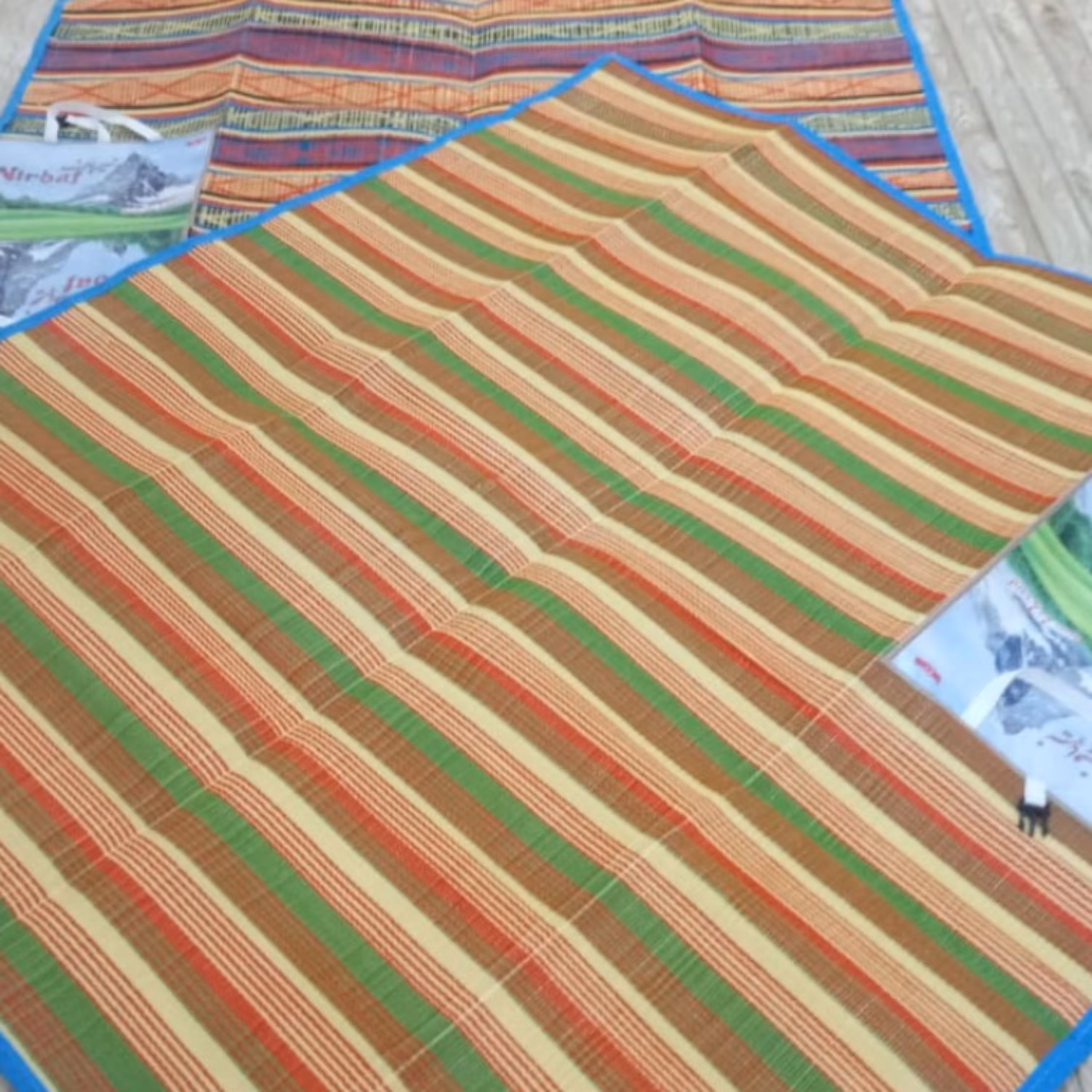 زیرانداز حصیری 4 متری کیفیت بالا