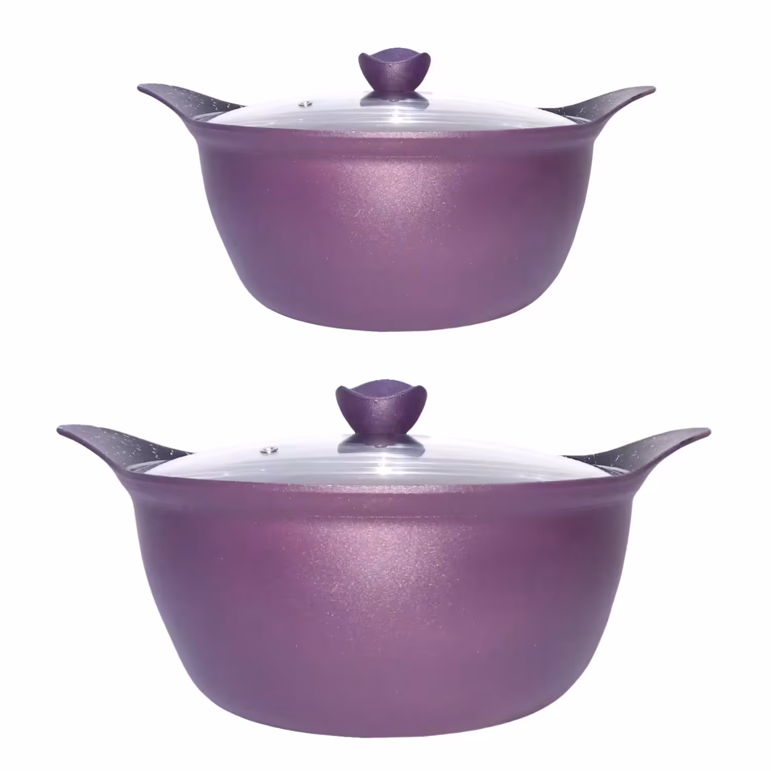 سرویس قابلمه 4 پارچه best  سایز 24 و 20