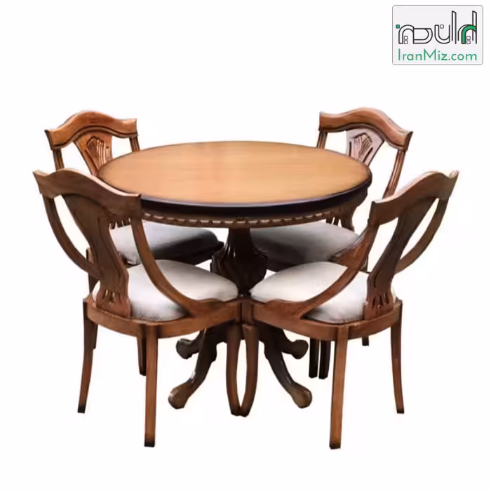 میز ناهارخوری دایانا