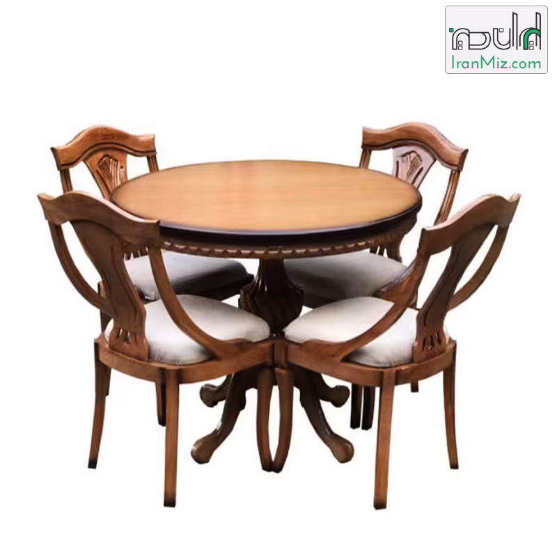 میز ناهارخوری دایانا