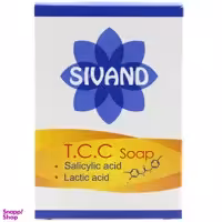 صابون ضد باکتری سیوند (Sivand) مدل TCC 0212 وزن 90 گرم