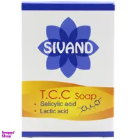 صابون ضد باکتری سیوند (Sivand) مدل TCC 0212 وزن 90 گرم