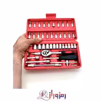 جعبه بکس 46 پارچه