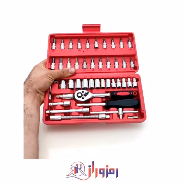 جعبه بکس 46 پارچه