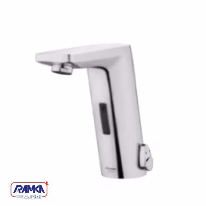 شیر هوشمند شودر مدل دانوب کروم مات