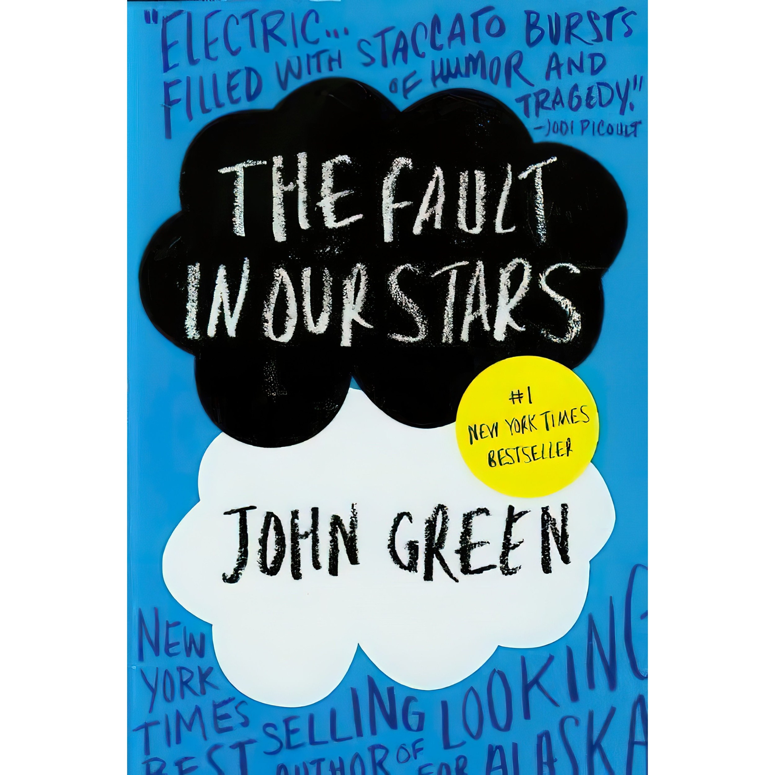 کتاب زبان اصلی The Fault In Our Stars اثر Nicola Winstanley
